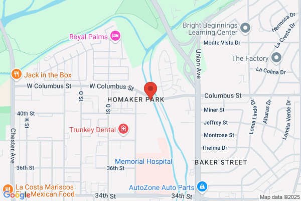 Aegis Treatment Centers | Bakersfield, Columbus Street