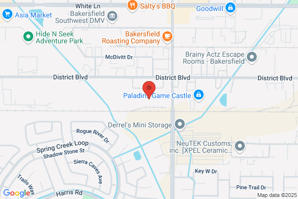 United States Cold Storage of California