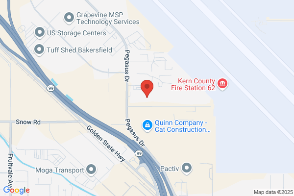 Relevant Industrial (Bakersfield, CA)