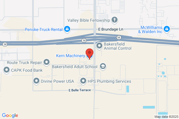Kern Machinery