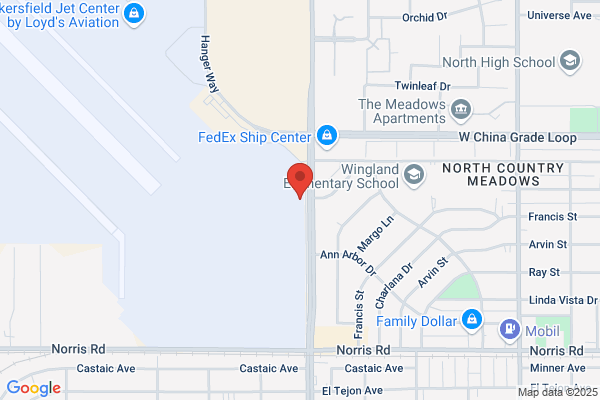 Bakersfield Aviation Services