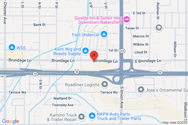 Brundage Liquor Store
