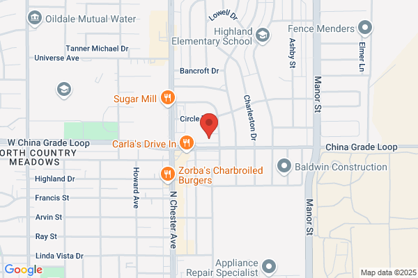 Highland Manor Liquors