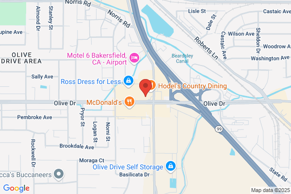 Olive Drive Liquors