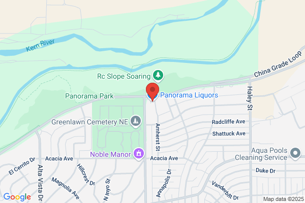 Panorama Liquors