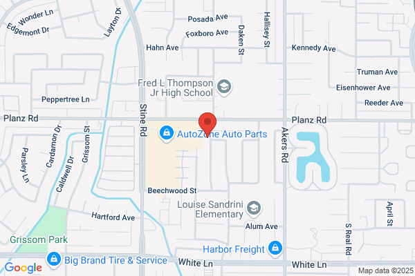 Blue Ridge Apartments