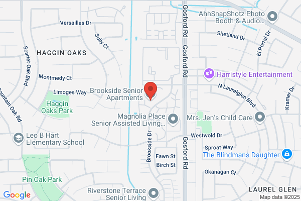 Brookside Senior Apartments