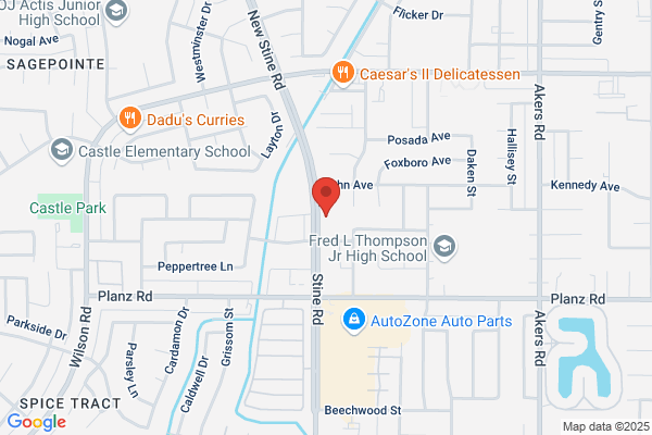Canyon Creek Apartments
