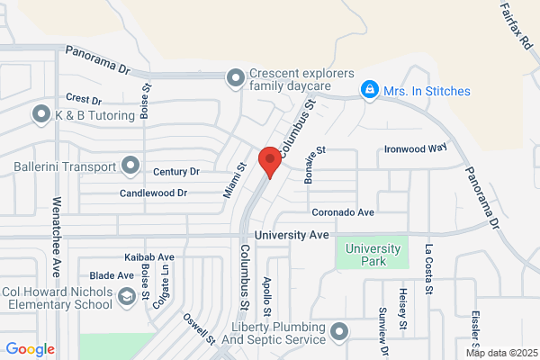 Columbus Villas Apartments