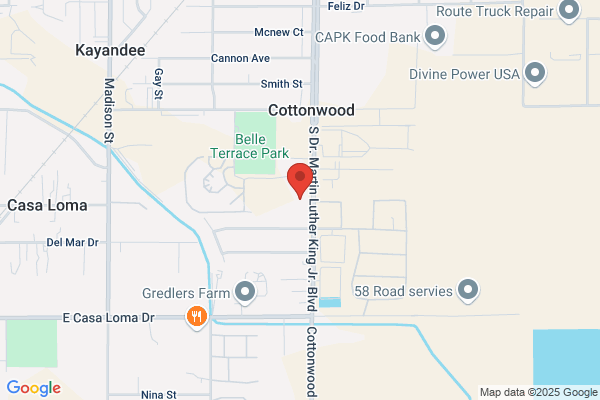 Cottonwood Court Family Apartments