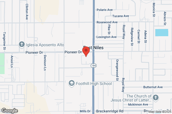 Foothill Vista Apartments
