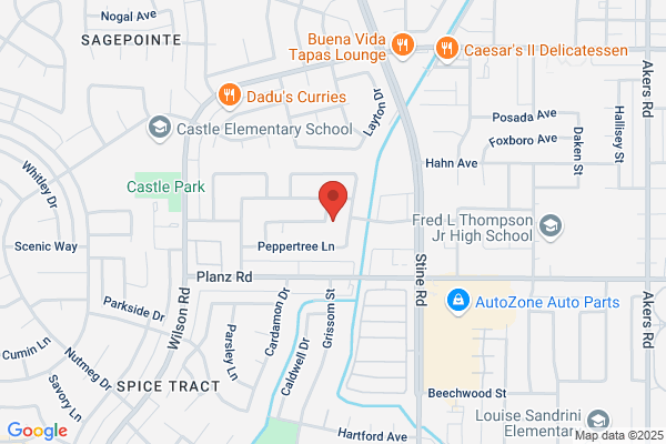Glenbrook Apartaments