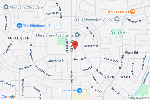 Mesa Creek Apartments