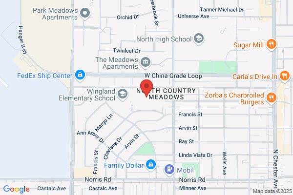 North Park Apartments