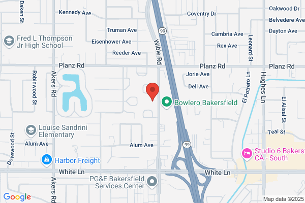 Parkwood Apartments