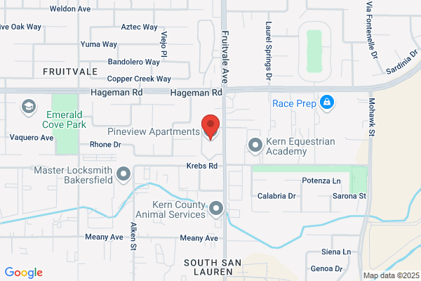 Pine View Apartments