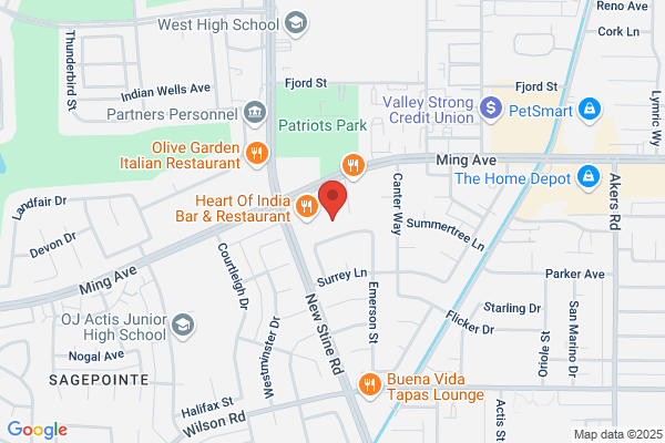 Raintree Garden Apartments