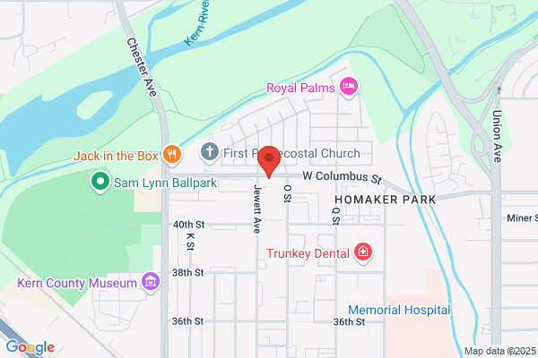 Royal Palms Apartments