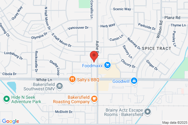 Sand Creek Apartments