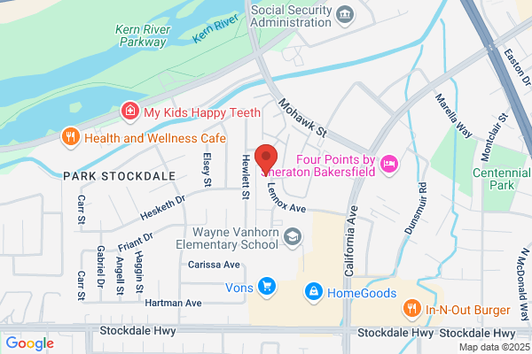 Stockdale Garden Villas