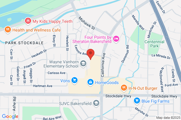 Stockdale Pines Apartments