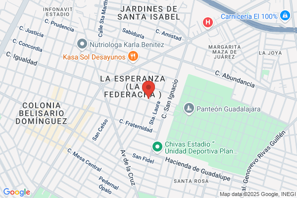 Templo La Esperanza