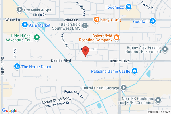 Crash Champions Collision Repair Bakersfield