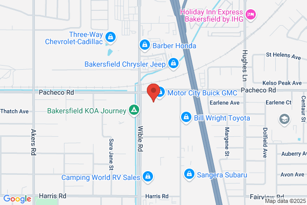 Prestige Collision Center