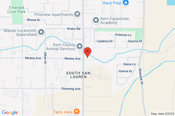 San Joaquin Collision