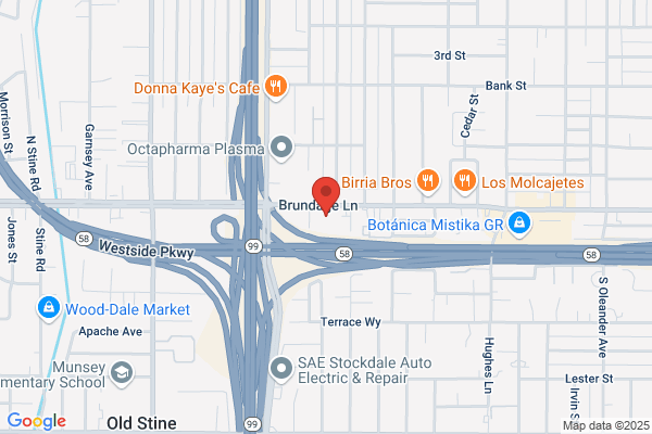 Kern Transmission Service