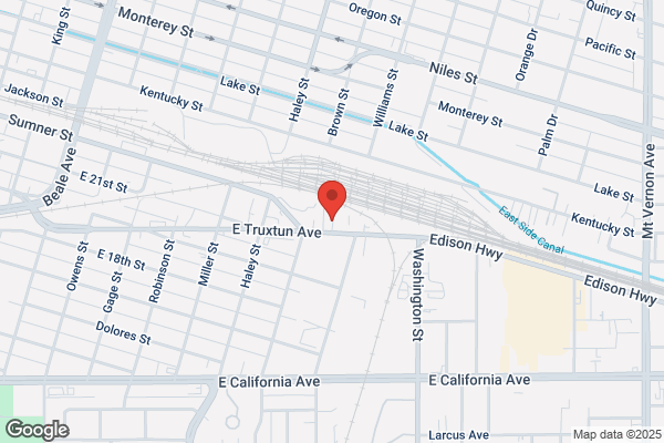 Pacific Tire & Wheel Truxtun