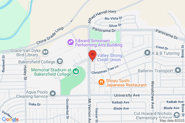 Kern Schools Federal Credit Union