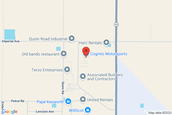 Cognito Motor Sports