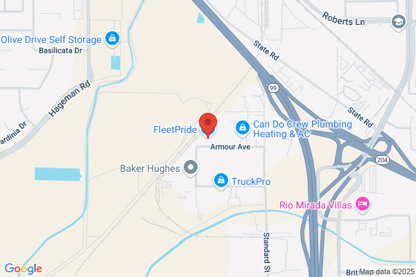 Fleet Parts & Instruments Co