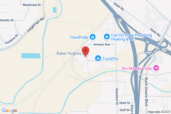 Baker Petrolite, Manufacturing