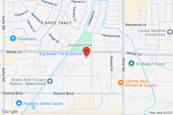 Big Brand Tire & Service