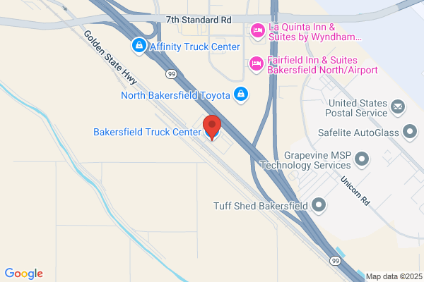 Bakersfield Truck Center