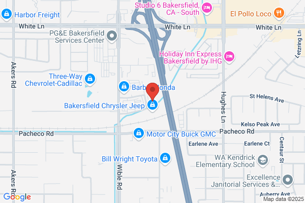 Ganas Auto - Bakersfield