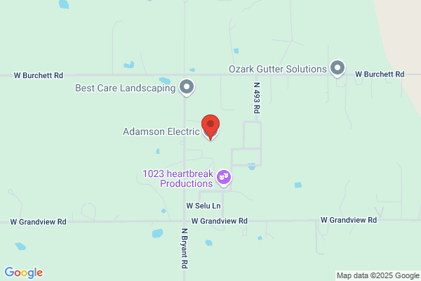 Adamson Electric Inc.