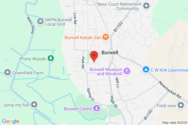 Burwell Gary Concrete