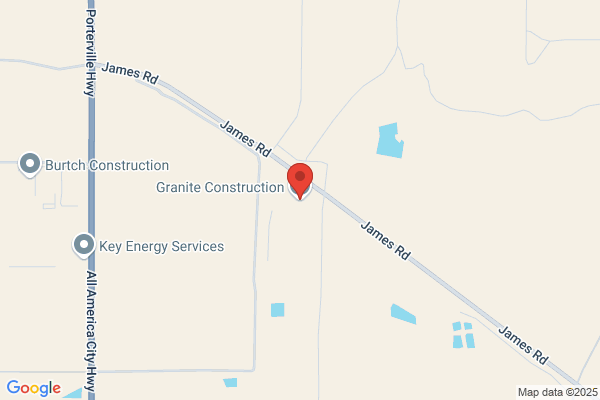 Granite Construction Company
