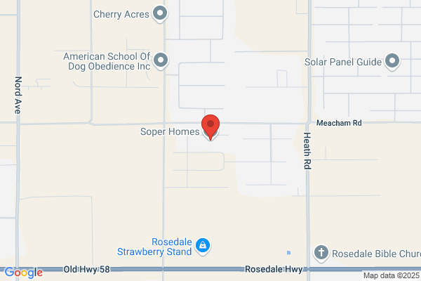 Soper Homes Inc