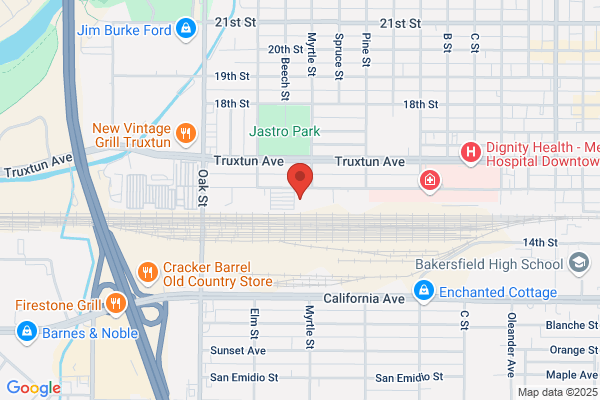 Bakersfield City Employees Federal Credit Union