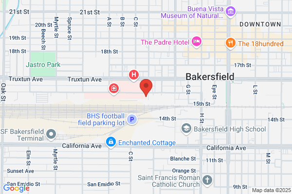 Bakersfield Santa Fe Federal Credit Union