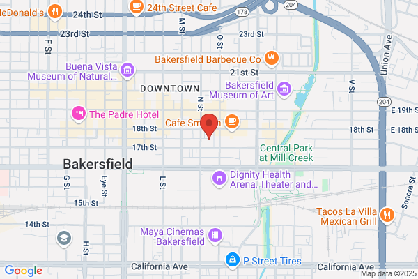 Old 19th Street Property