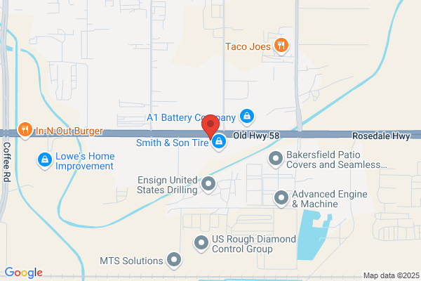 Vital Signs of Bakersfield