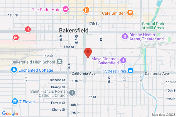 Bakersfield Bail Bonds