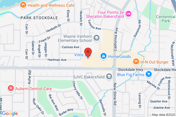 Vons Bakery