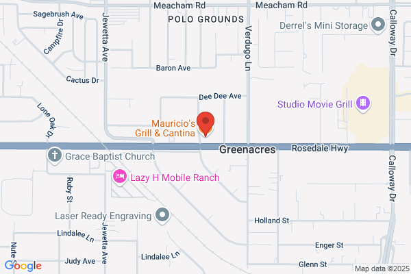 Mauricio's Grill & Cantina