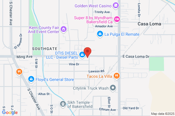 GM Battery Shop